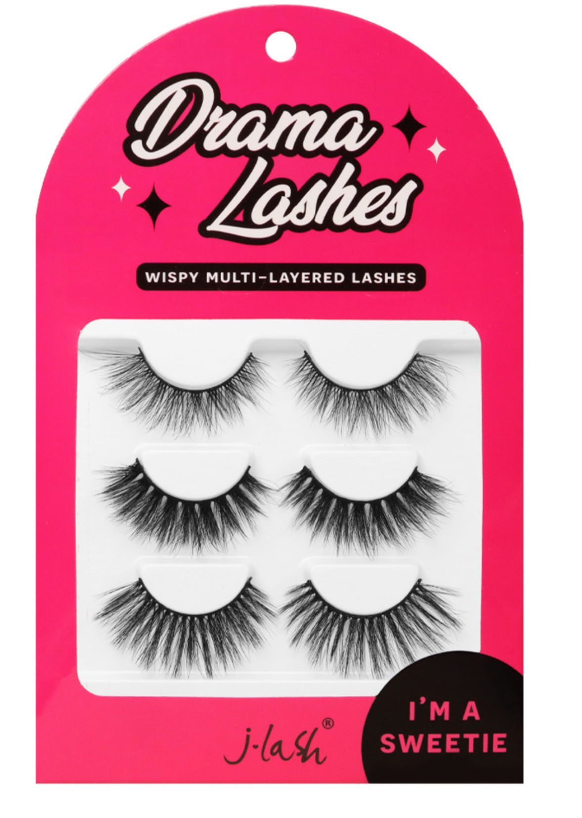 JLash Multi Pack Eyelashes