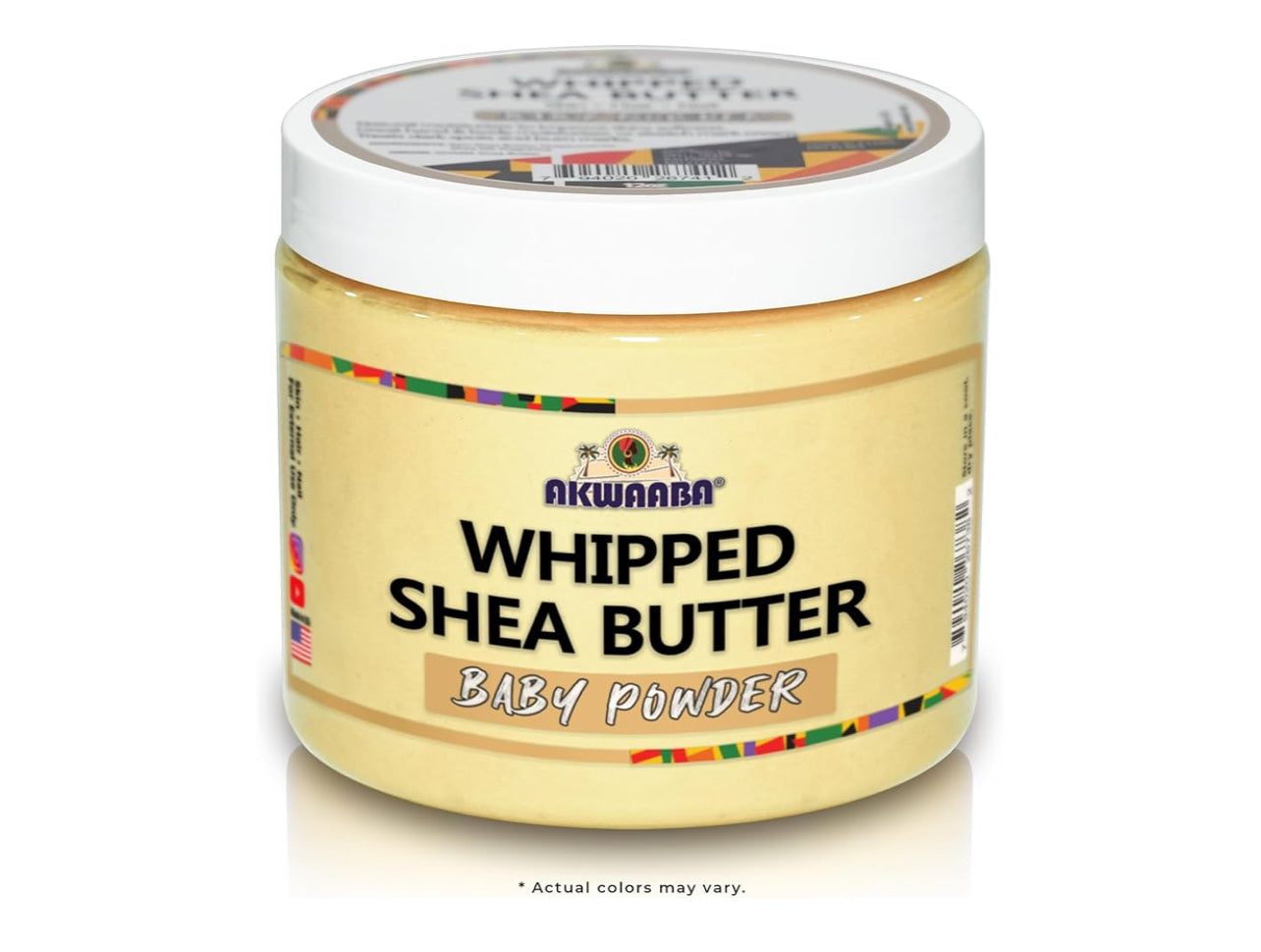 AKWAABA Whipped Shea Butter