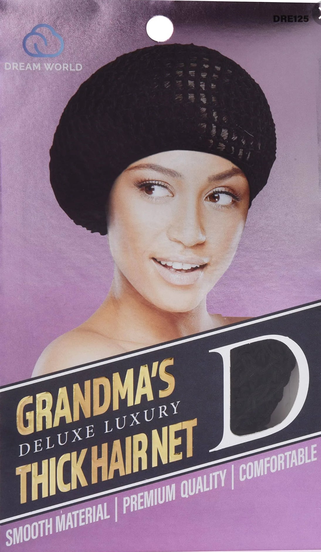 Premium Thick Hair Net