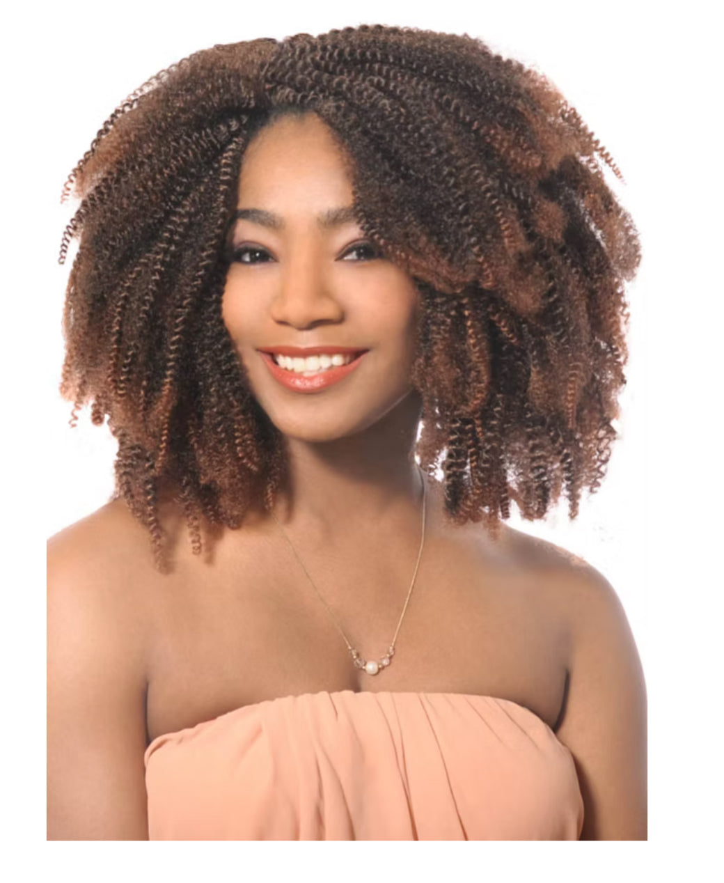 BETRESS 3X SPRING TWIST Crochet Hair
8 inches 3 Bulk Pack