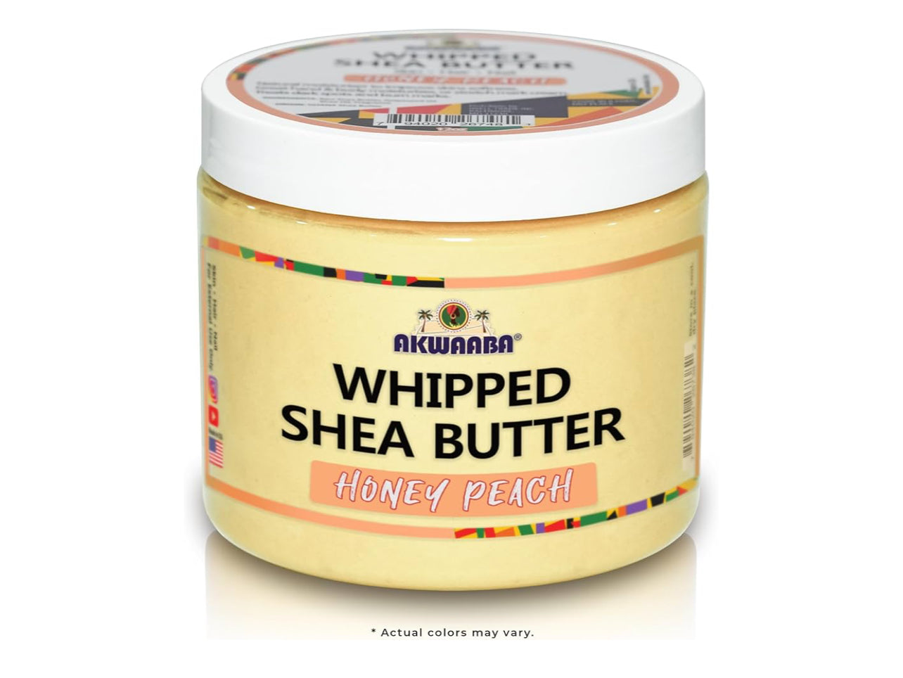 AKWAABA Whipped Shea Butter