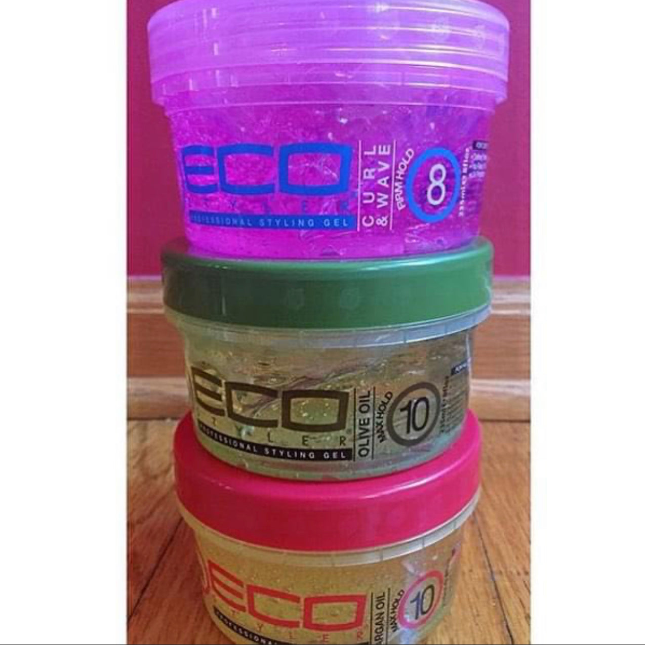 ECO Styler Gel