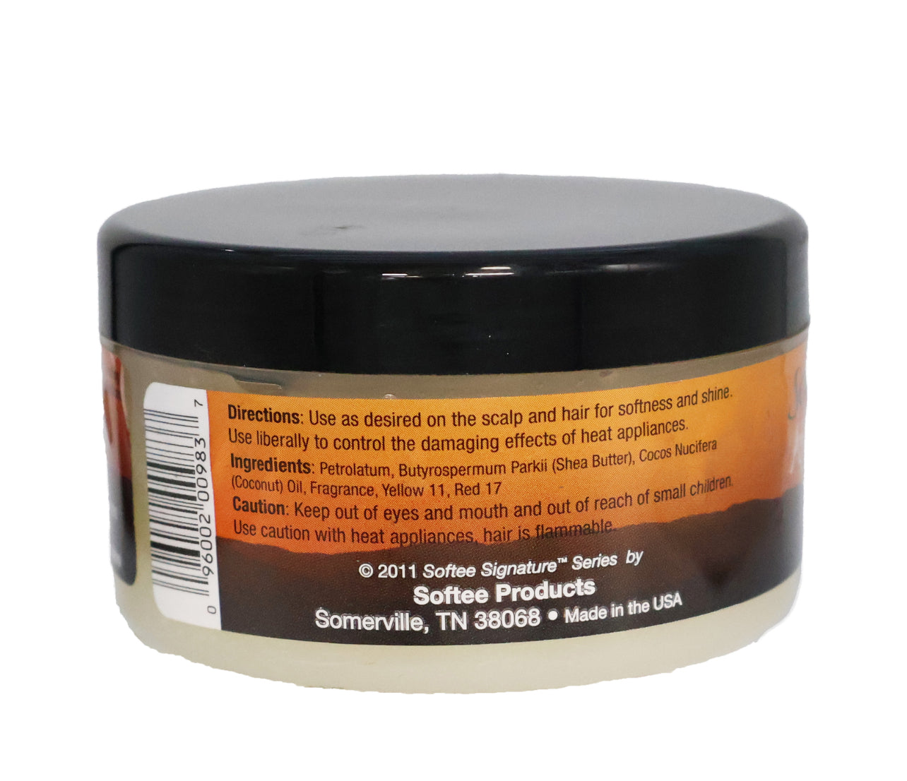 Softee African Shea Butter 5.25 oz