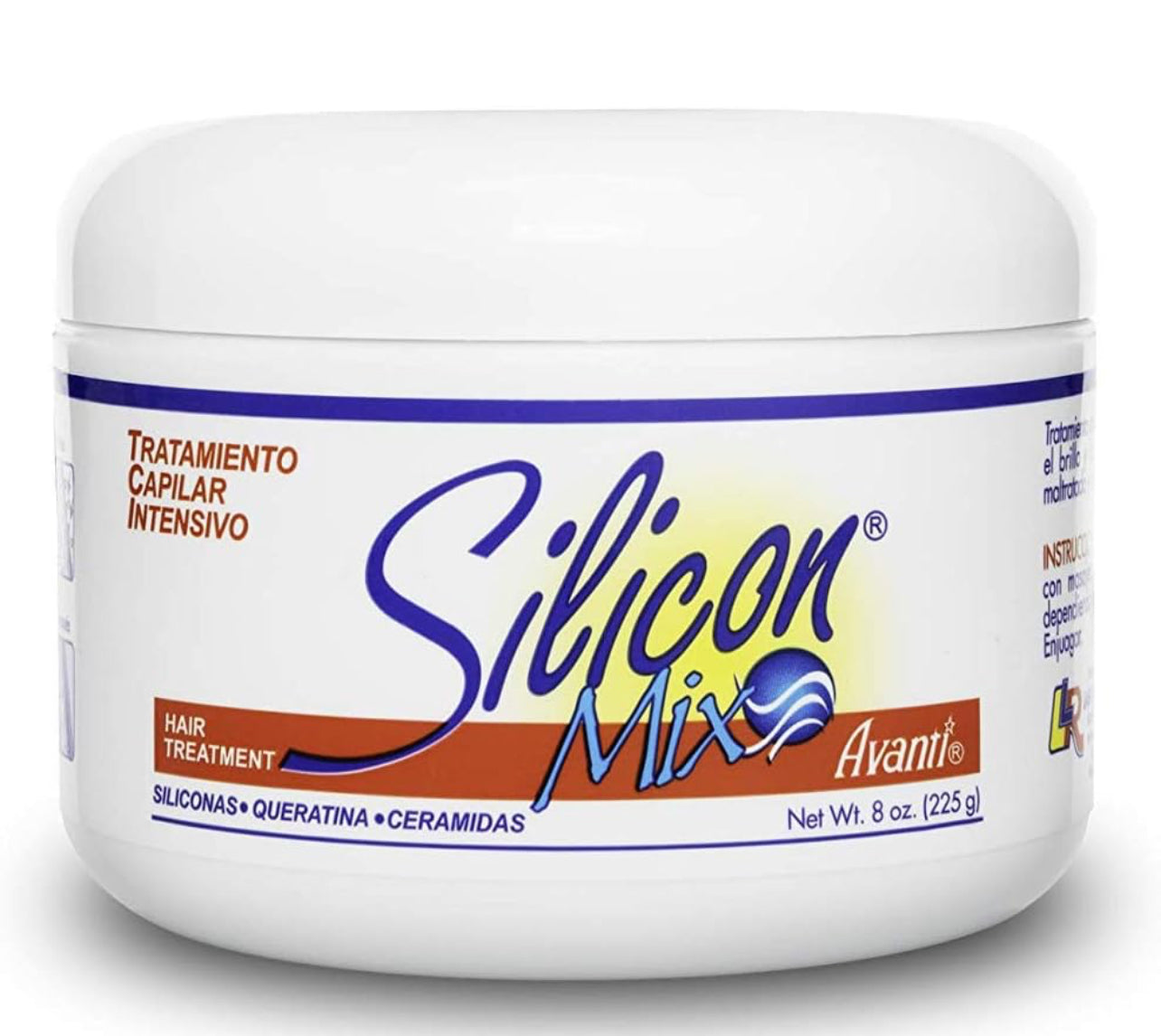 Silicon Mix Hair Treatment/Deep Conditioner Treatment