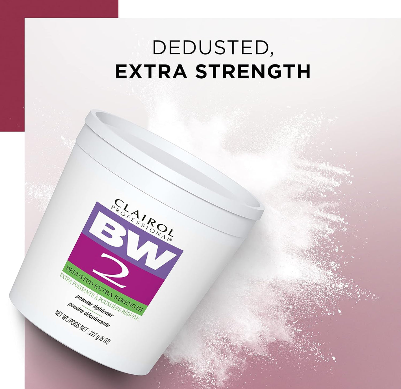 Clairol Professional BW2 Extra Strength Hair Lightener