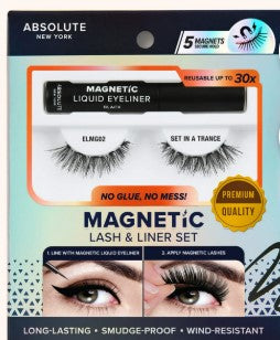 Absolute New York Sublime Beauty Magnetic Lash & Liner Set