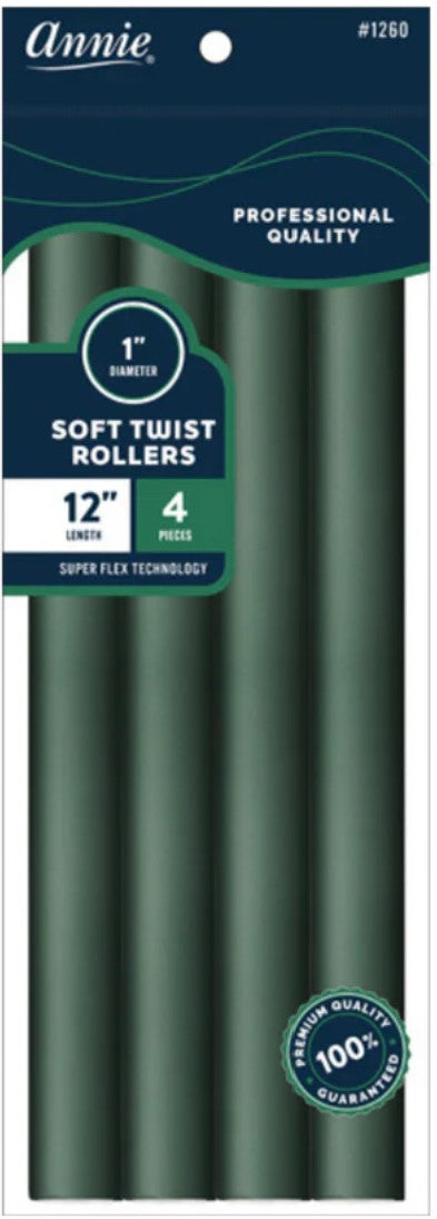 Flexi Rods - Soft Twist Roller