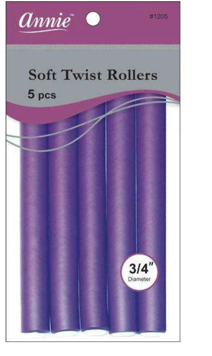 Flexi Rods - Soft Twist Roller