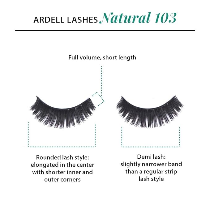 Ardell Natural Lashes