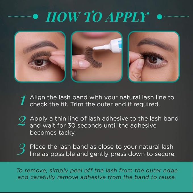 Ardell Natural Lashes