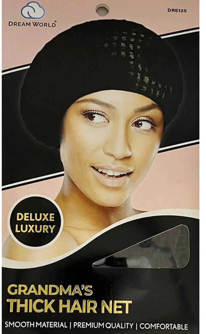 Premium Thick Hair Net