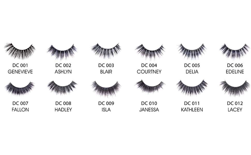 EBIN Cattitude 3D Lashes Doll Cat