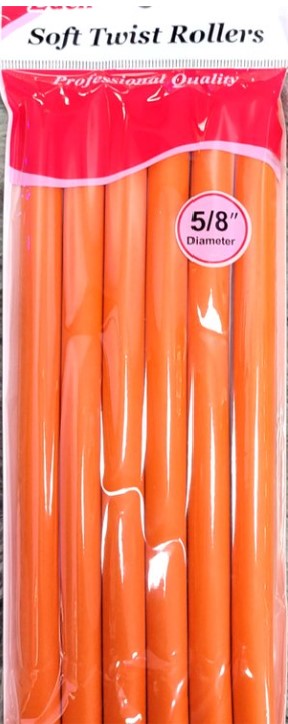 Flexi Rods - Soft Twist Roller