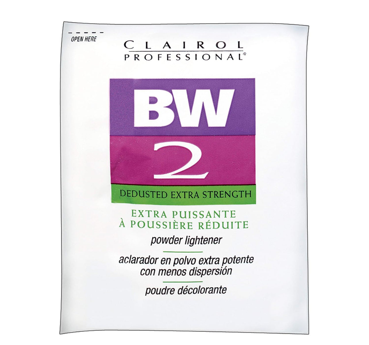 Clairol Professional BW2 Extra Strength Hair Lightener
