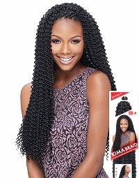 Harlem 125 Kima Braid Bohemian Wave 20"