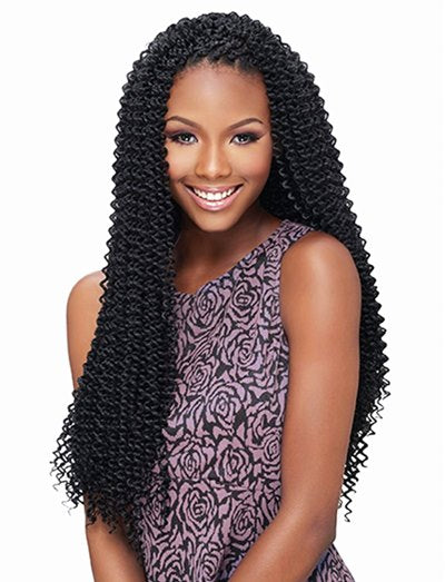 Harlem 125 Kima Braid Bohemian Wave 20"