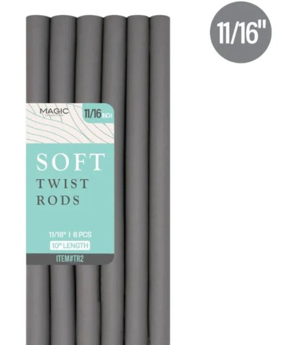 Flexi Rods - Soft Twist Roller