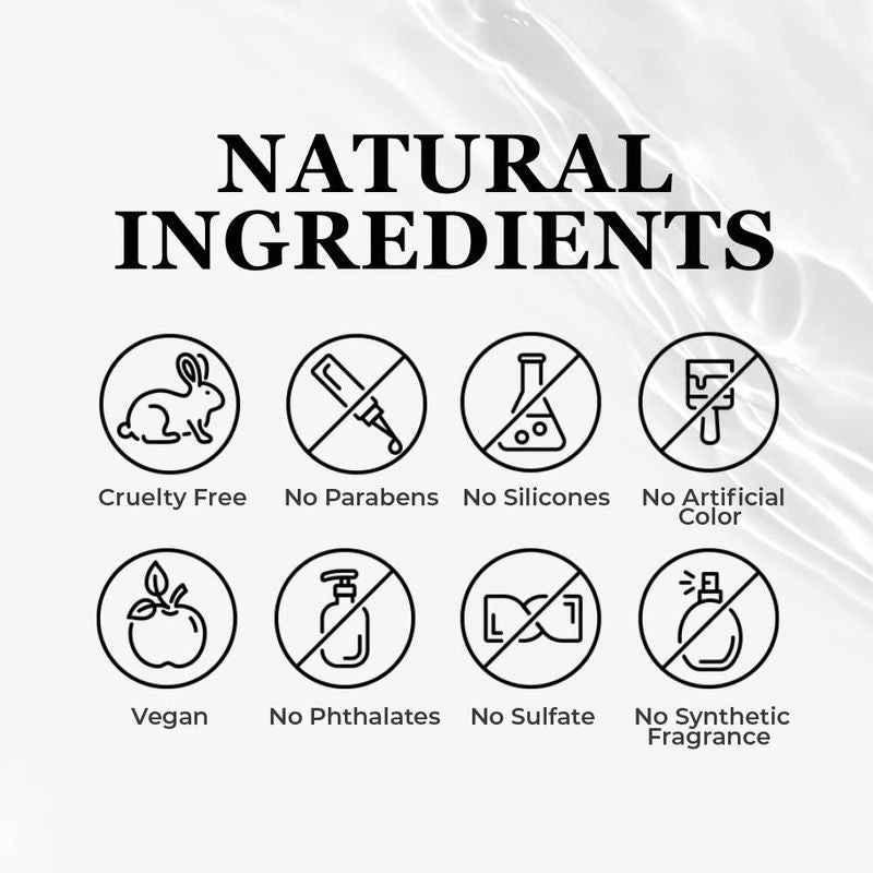 Perfecx - Black Rice Hair Oil 2 fl oz