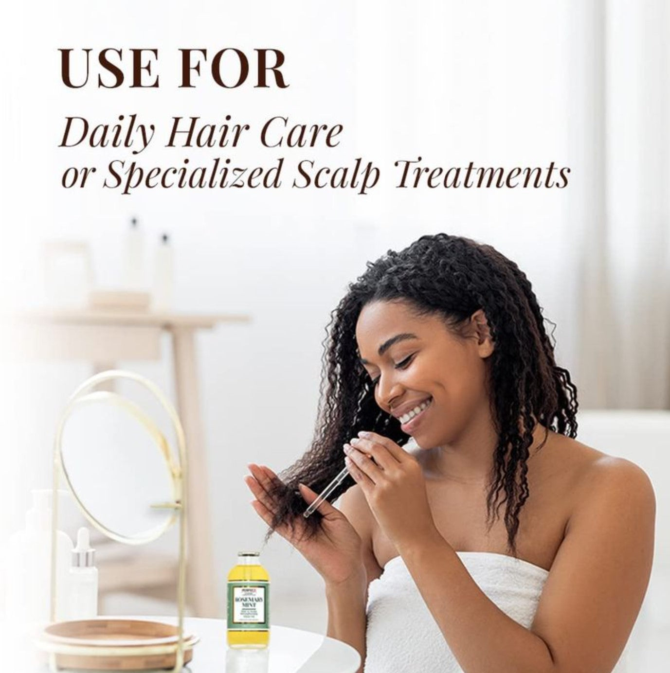 Perfecx Rosemary Mint Oil 2 Fl Oz