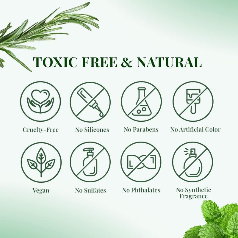 Perfecx Rosemary Mint Oil 2 Fl Oz