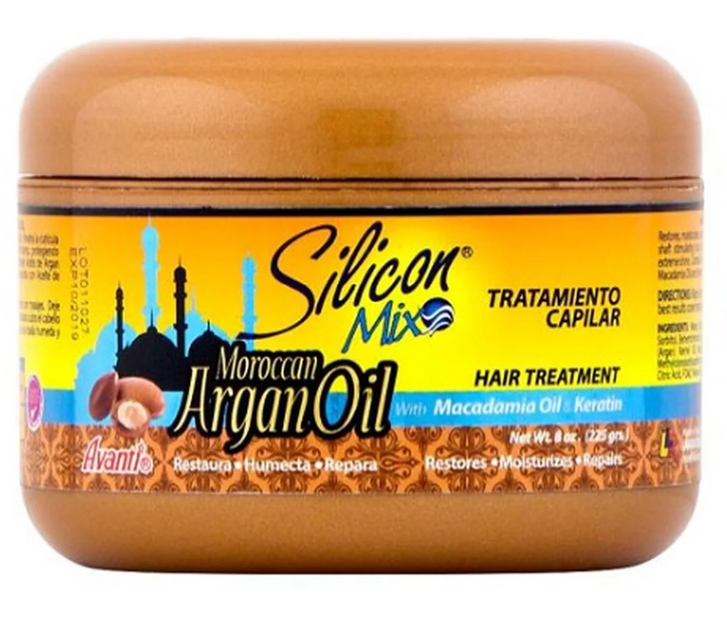 Silicon Mix Hair Treatment/Deep Conditioner Treatment