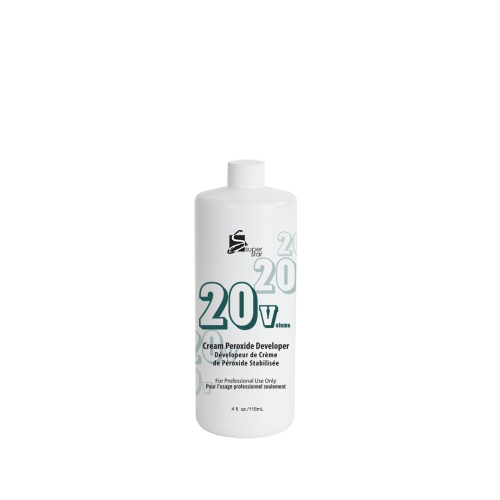 Super Star Cream Peroxide Developer