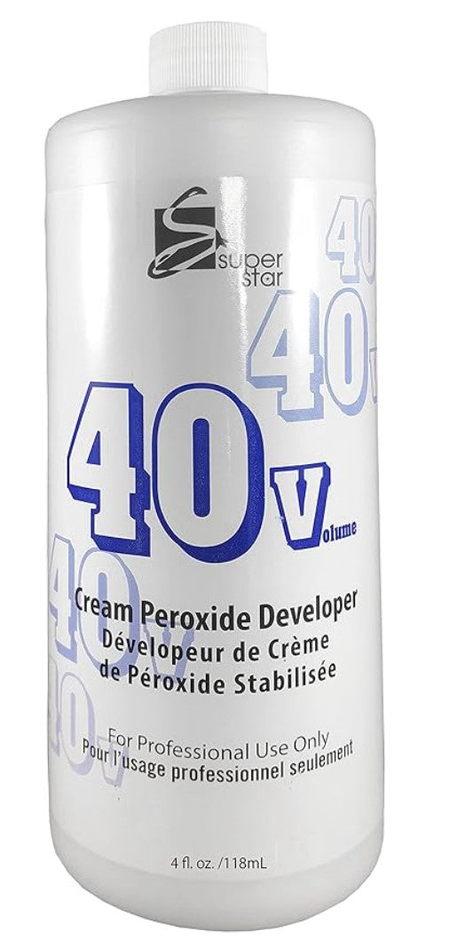Super Star Cream Peroxide Developer