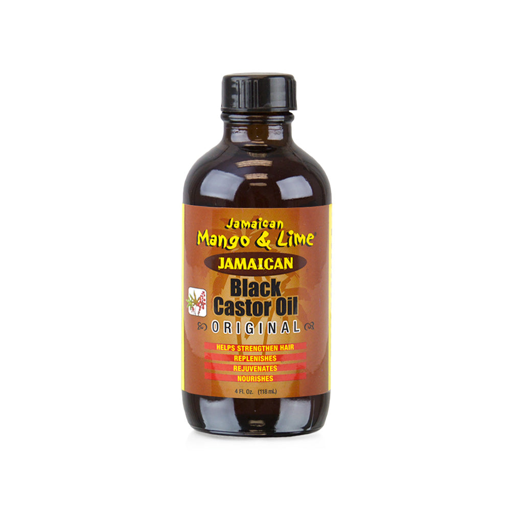 Jamaican Black Castrol Oil from JML