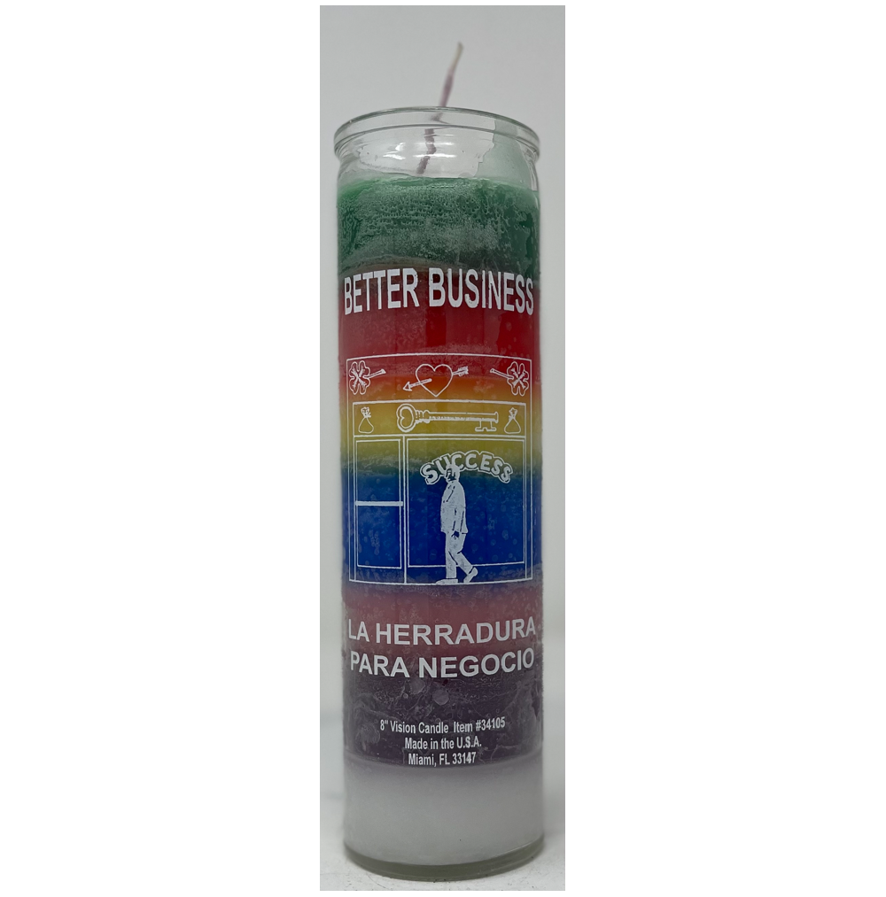 Better Business 7 Day Candle