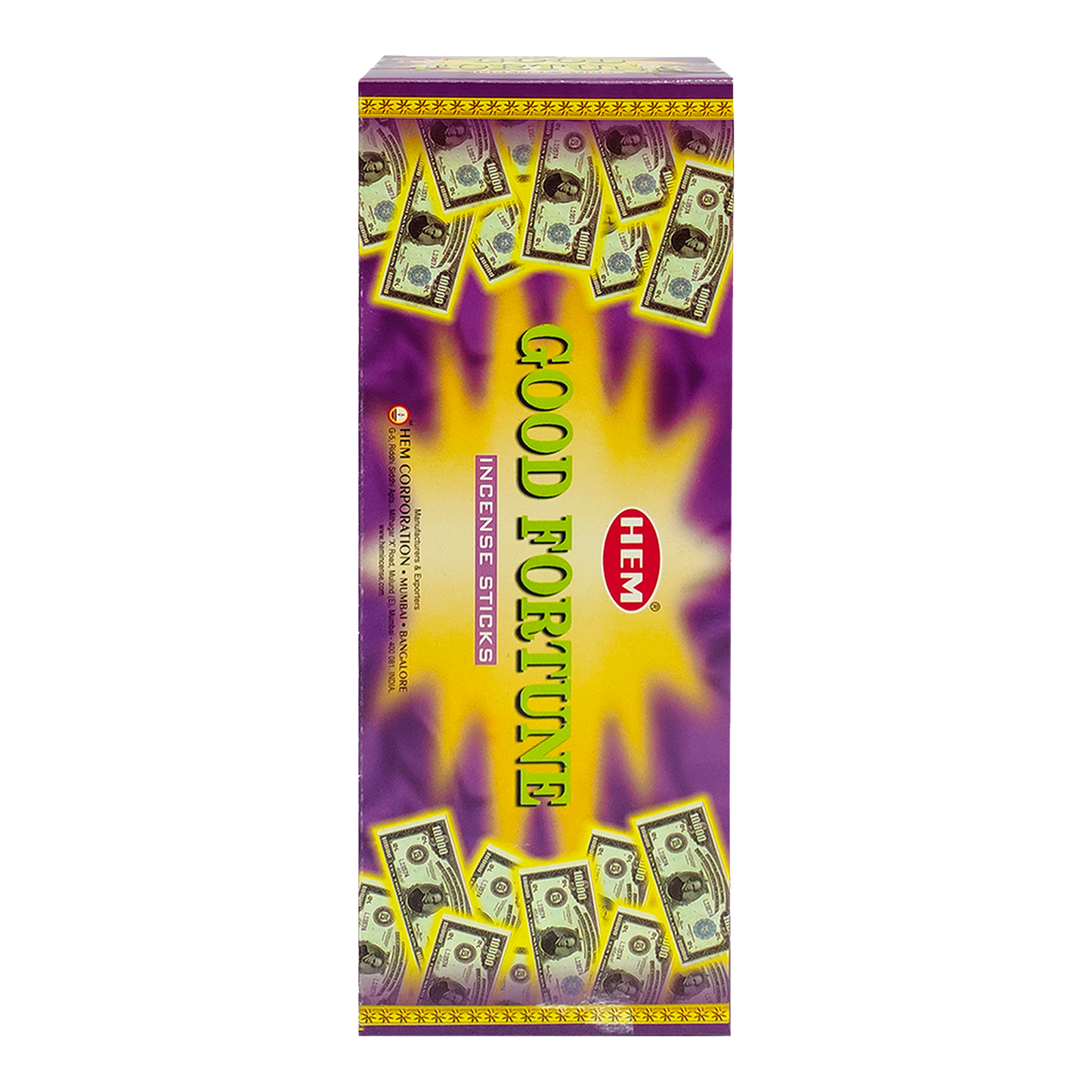 Good Fortune Incense Sticks