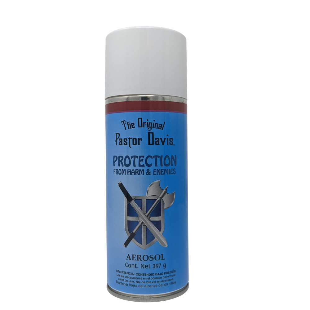 Pastor Davis Protection Spray (14 oz.)