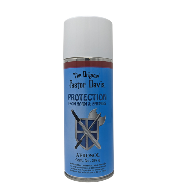 Pastor Davis Protection Spray (14 oz.)