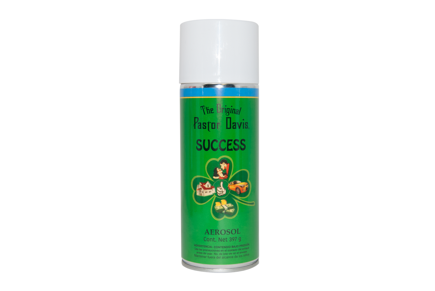 Pastor Davis Success Spray (14 oz.)