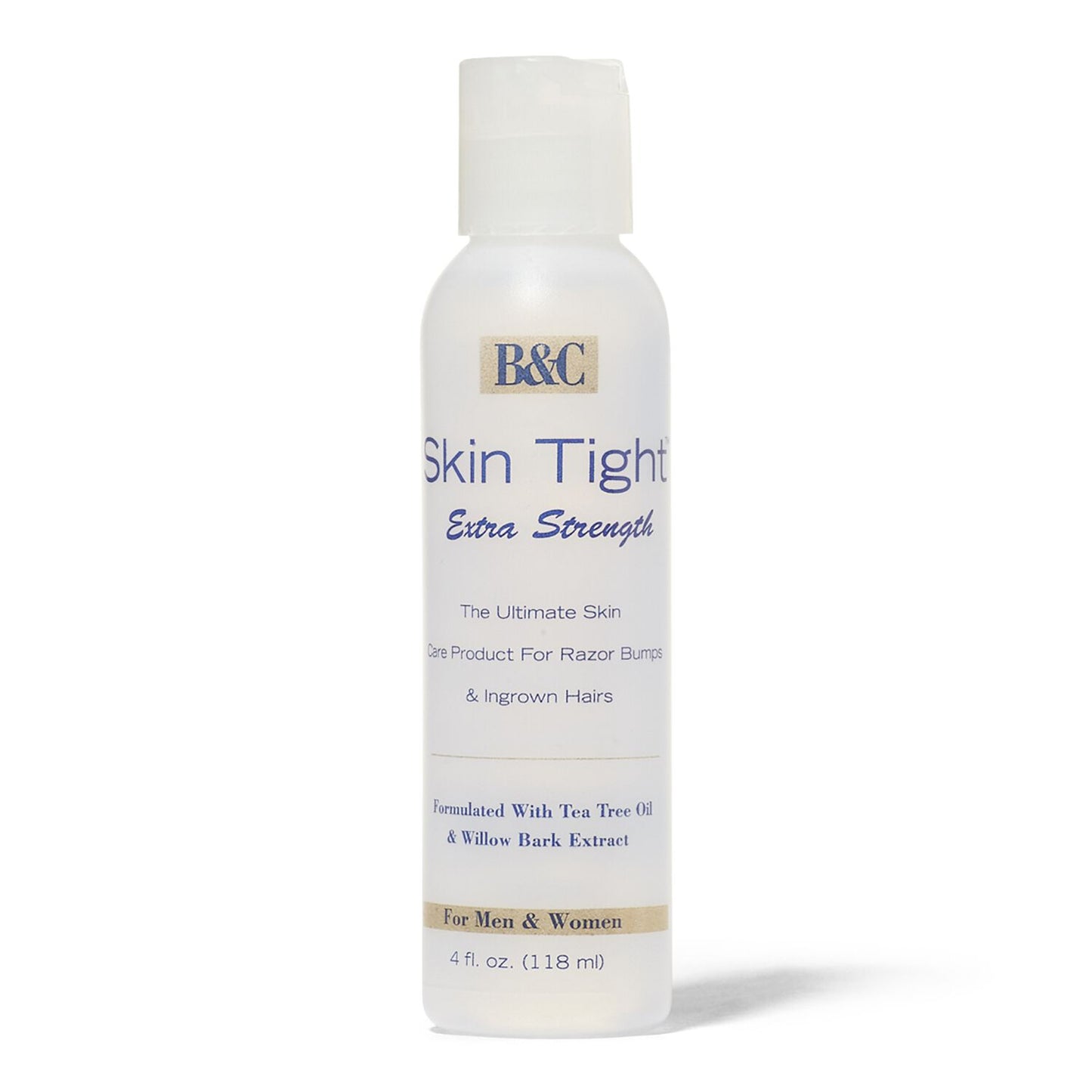 Skin Tight Bump Control