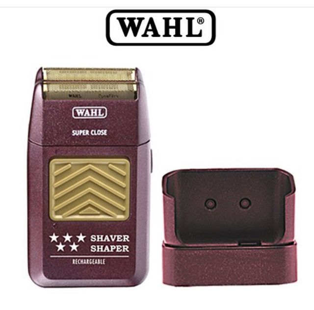 WAHL 5-Star Shaver – Beaute Mark Beauty