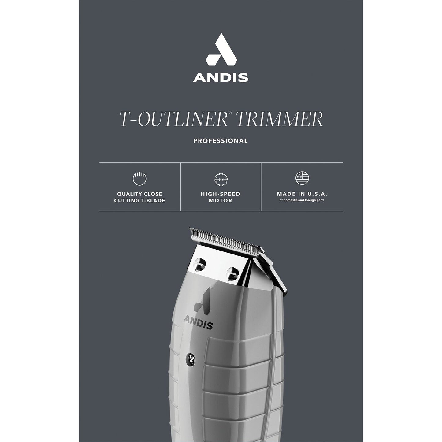 Andis T-Outliner Trimmer