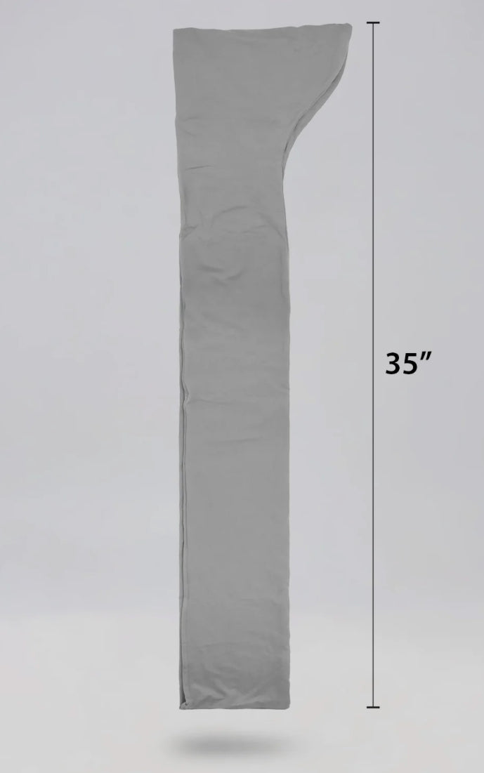 Qfitt Easy Turban - One Size Fits Most, Soft DTY Brushed Fabric, Infinity Loop, Unisex, Easy and Easy to Wear, Casual Style - Haircare