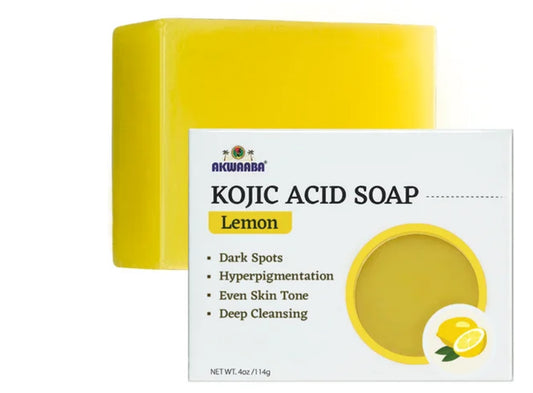 AKWAABA Kojic Acid Soap