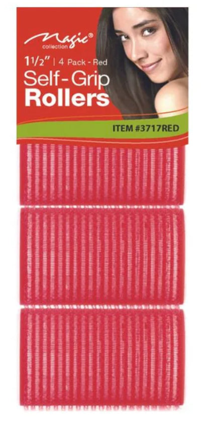 SELF-GRIP ROLLERS