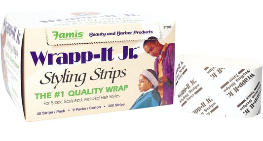 Wrapp-IT Jr Styling Strips