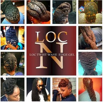LOC N TWIST Gel