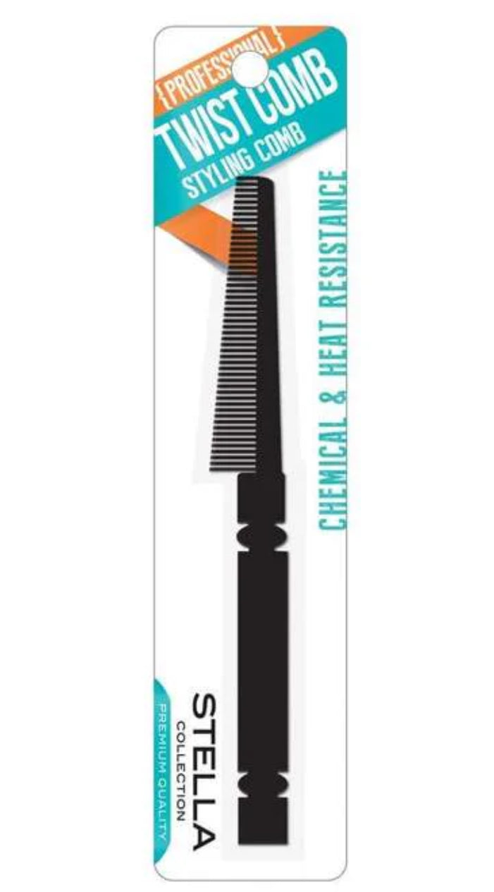 Twist Comb
