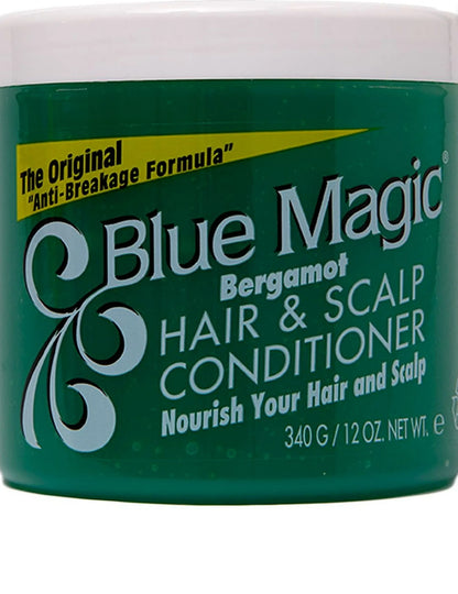 Blue Magic Hair Conditioner Grease