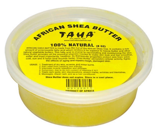 100% African Shea Butter