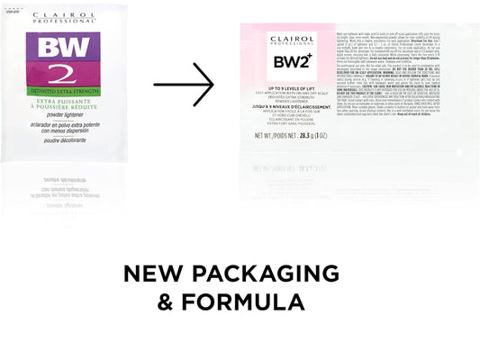 Clairol Professional BW2 Extra Strength Lightener