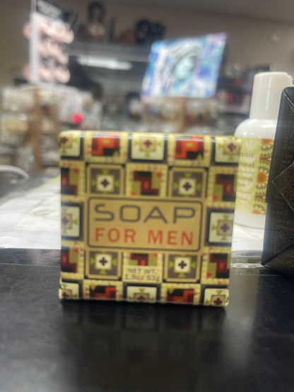 Soap for Men