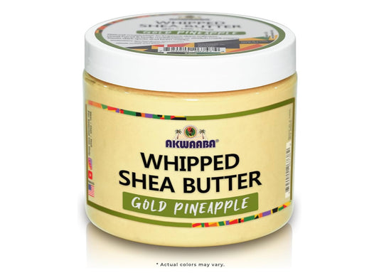 AKWAABA Whipped Shea Butter