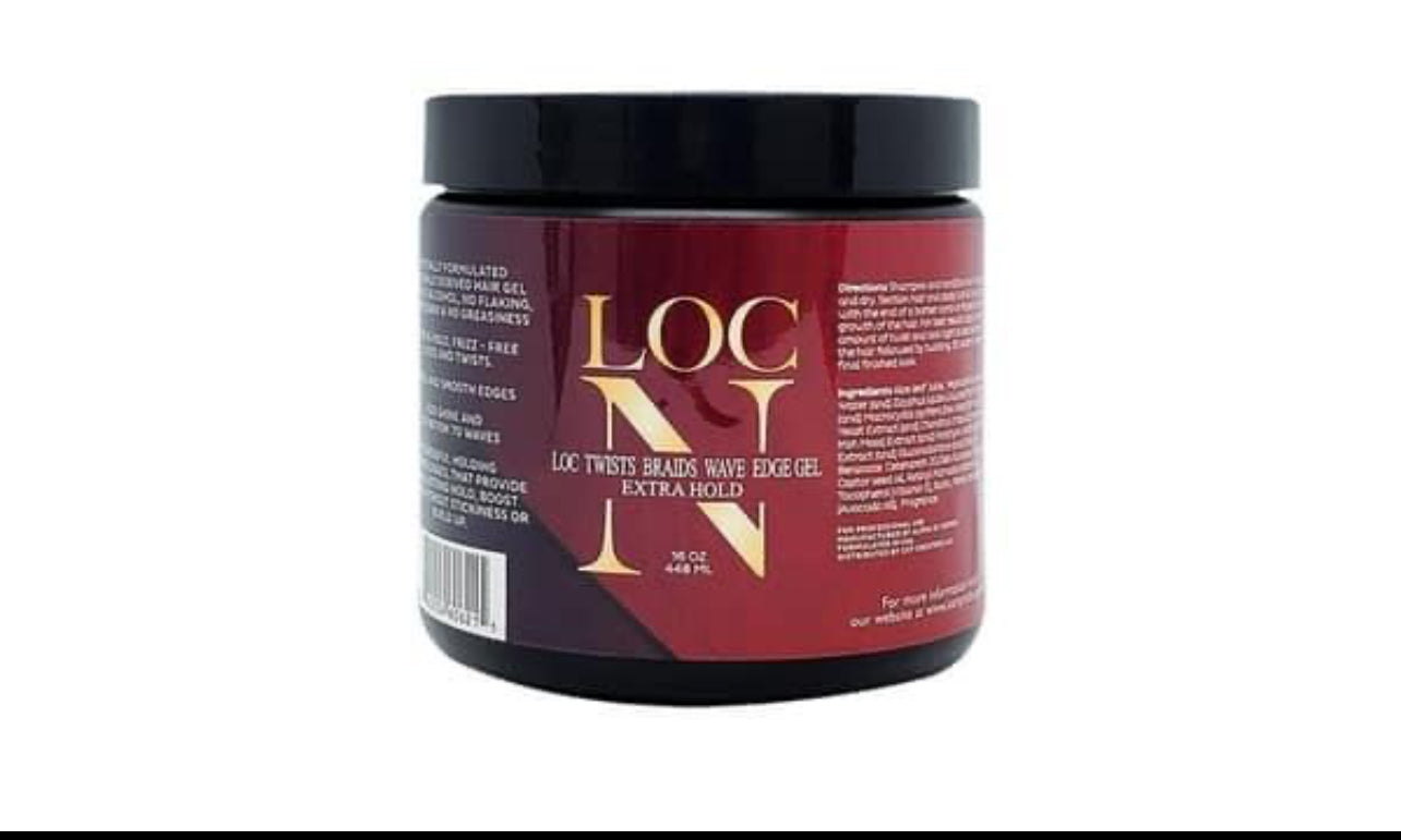 LOC N TWIST Gel