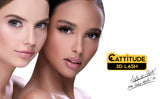 EBIN Cattitude 3D Lashes Faux Mink Monthly