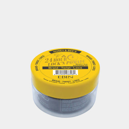 EBIN LOC, Twist, and Braid Pomade - HONEY & BEE'S